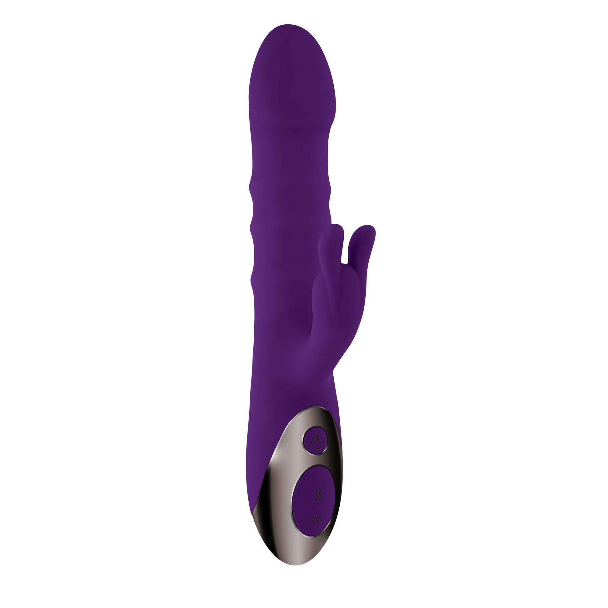 Playboy  - Hop To It Vibrator - Paars