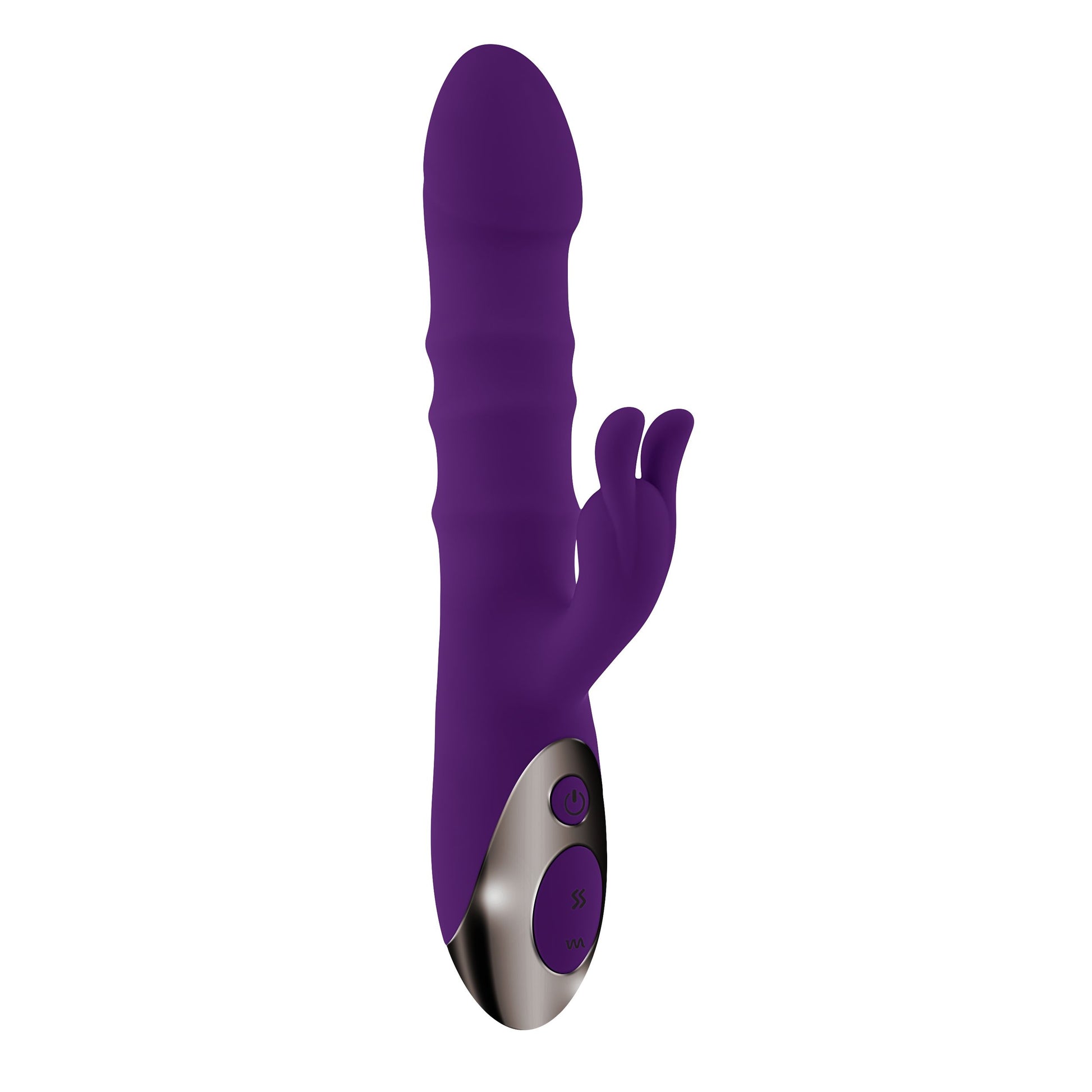 Playboy  - Hop To It Vibrator - Paars