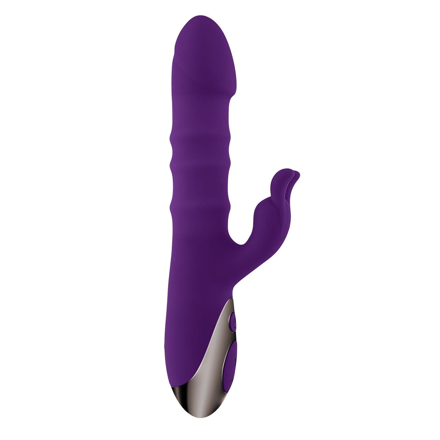 Playboy  - Hop To It Vibrator - Paars