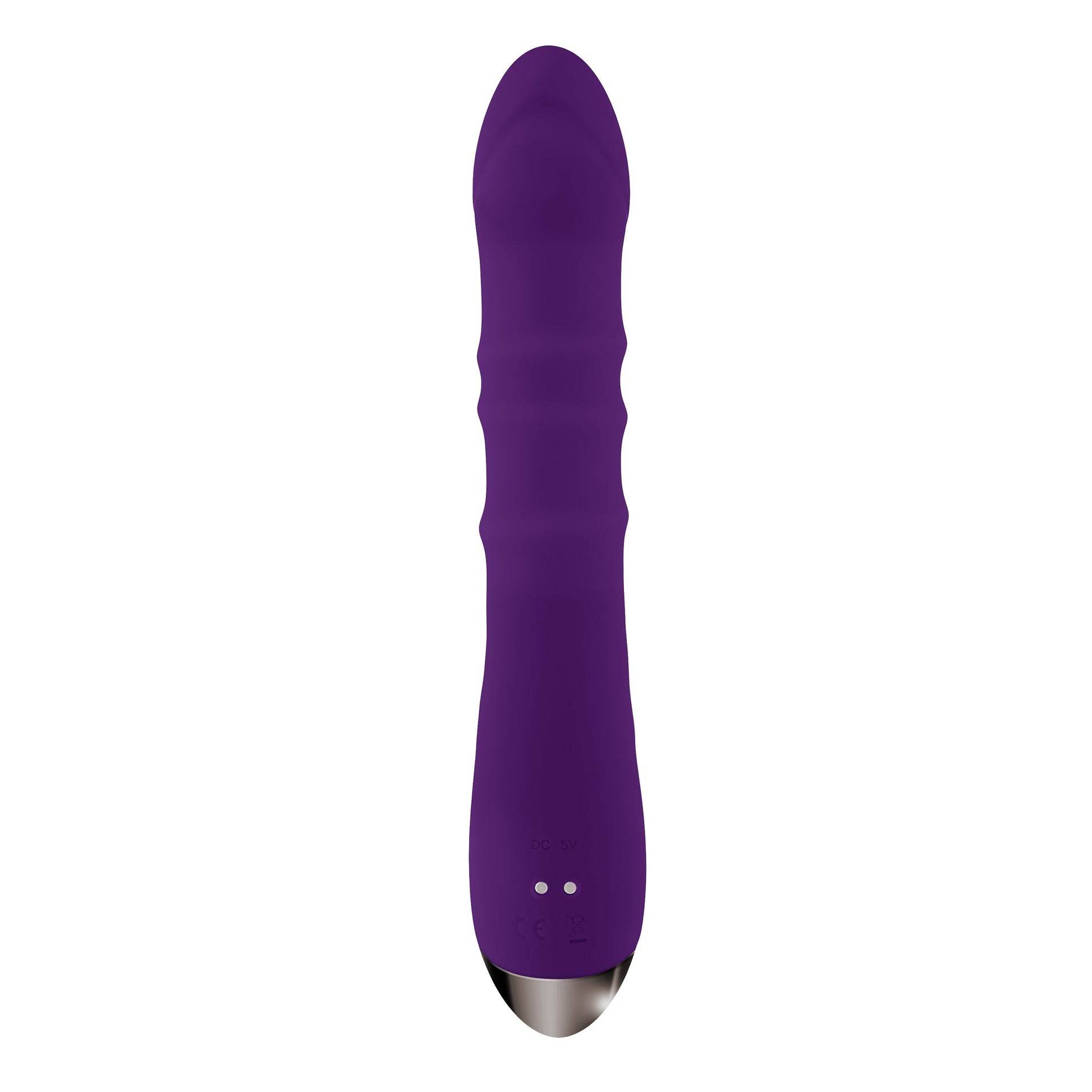 Playboy  - Hop To It Vibrator - Paars