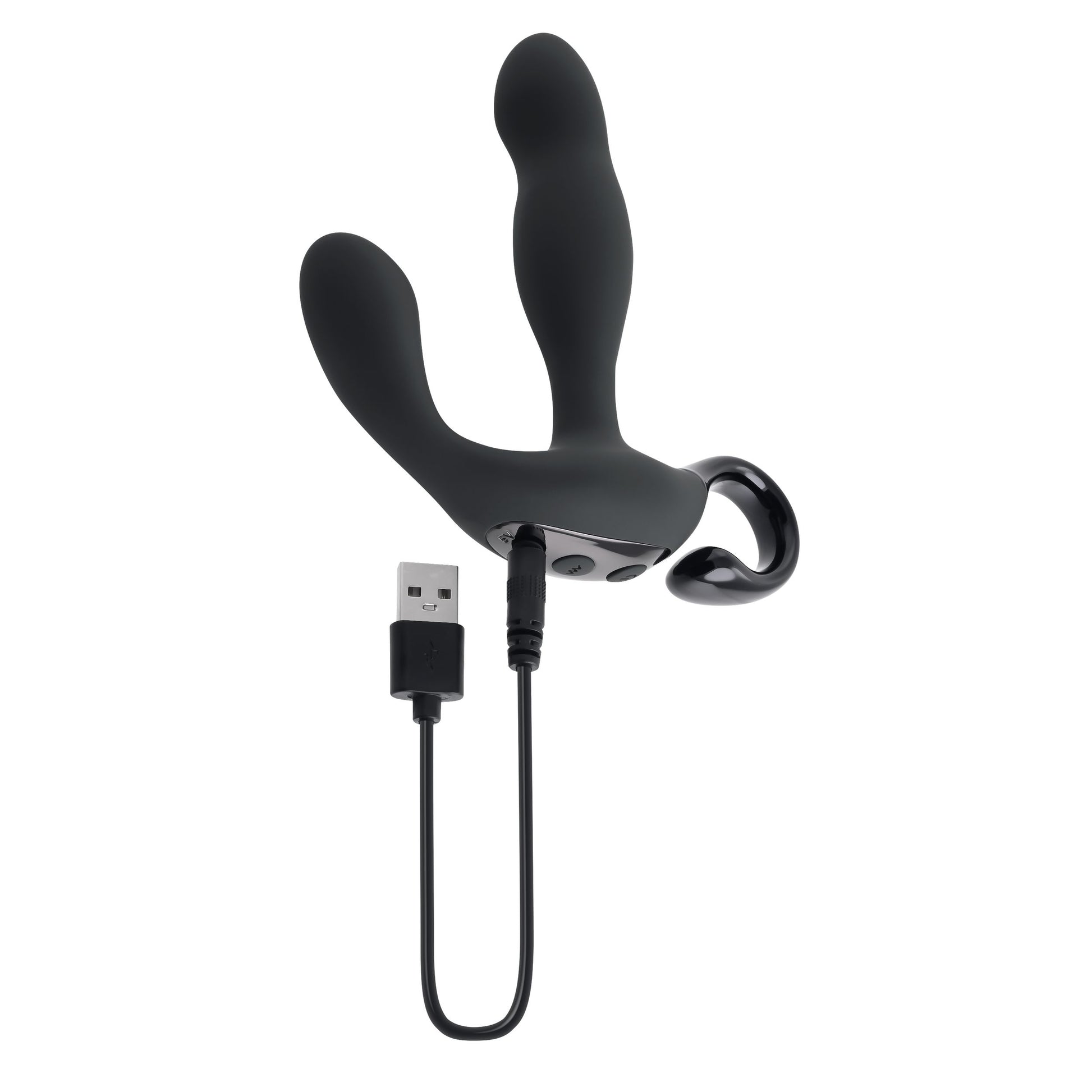 Playboy  - Come Hither Prostaat Massage - Zwart