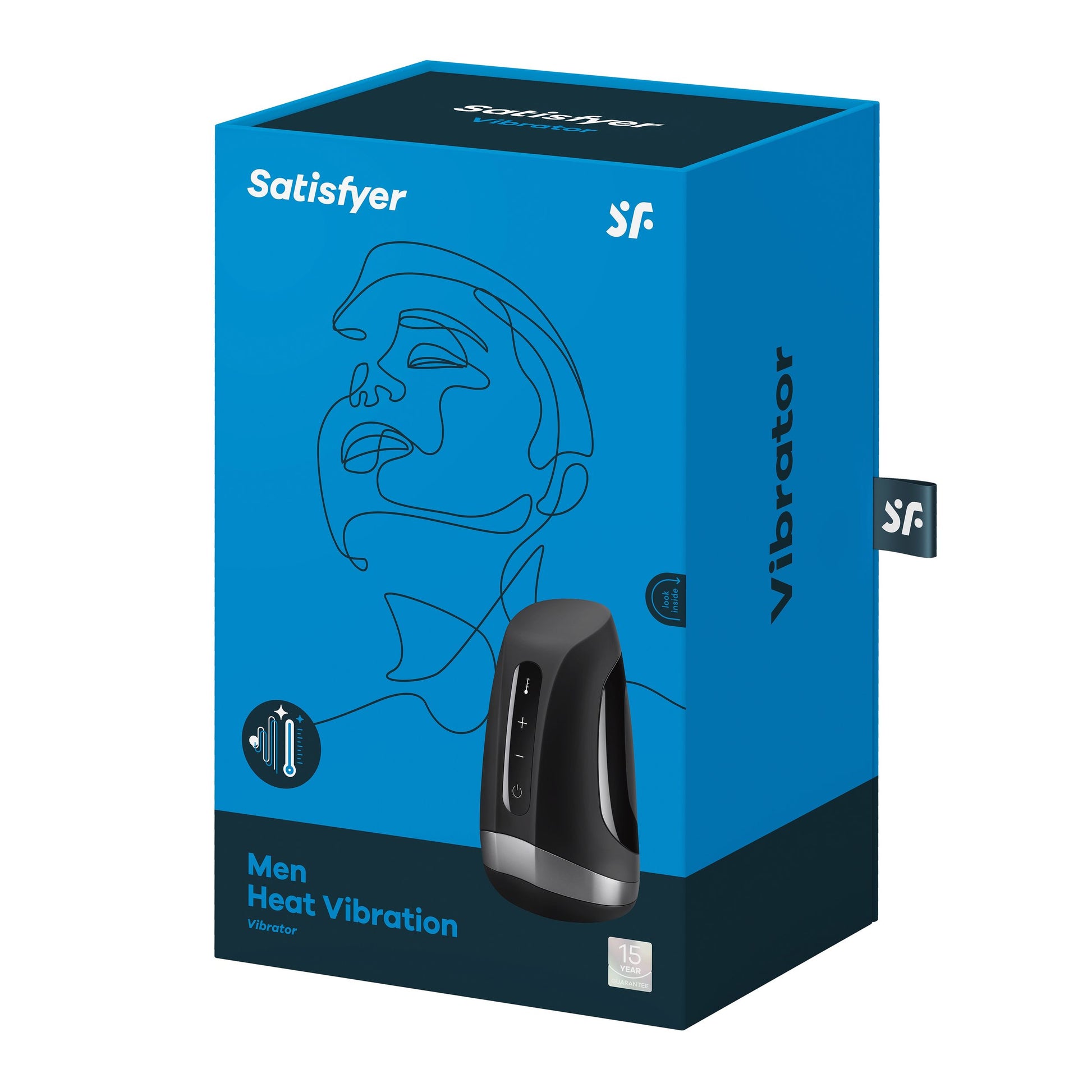 Satisfyer Men - Heat Vibration