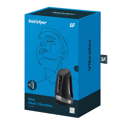 Satisfyer Men - Heat Vibration