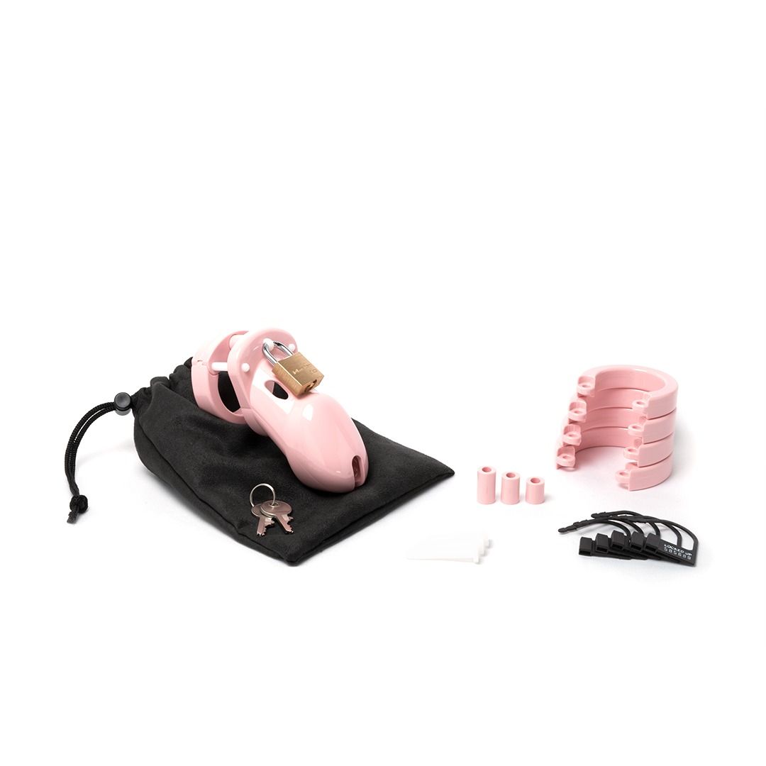CB-X - CB3000 Kuisheidskooi - Pink