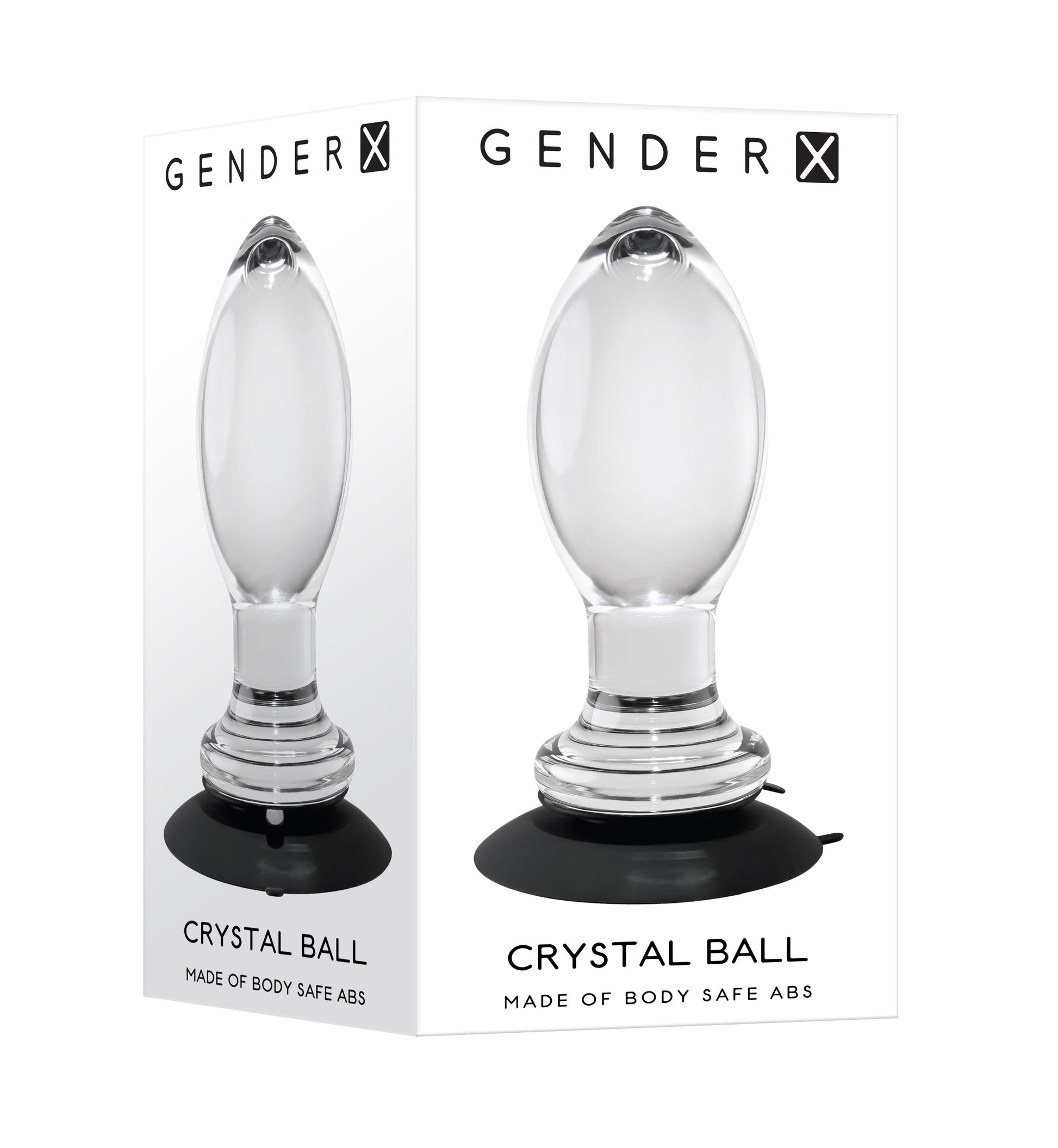 Evolved - Crystal Ball Plug