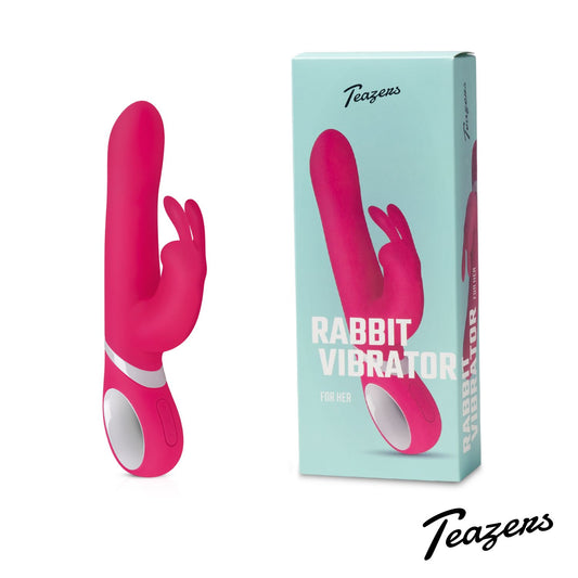 Roterende & Vibrerende Rabbit Vibe