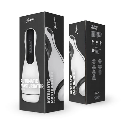 Teazers Automatische Masturbator