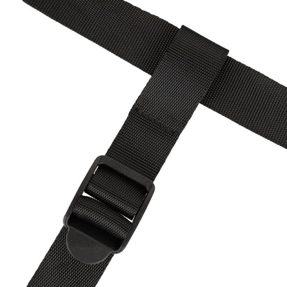 Siliconen Strap-On - Gebogen