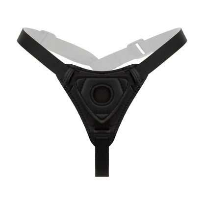 Siliconen Strap-On - Glad