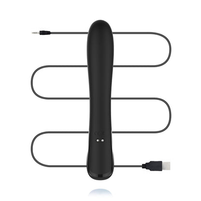 BLAQ - Digitale G-Spot Vibrator - Zwart
