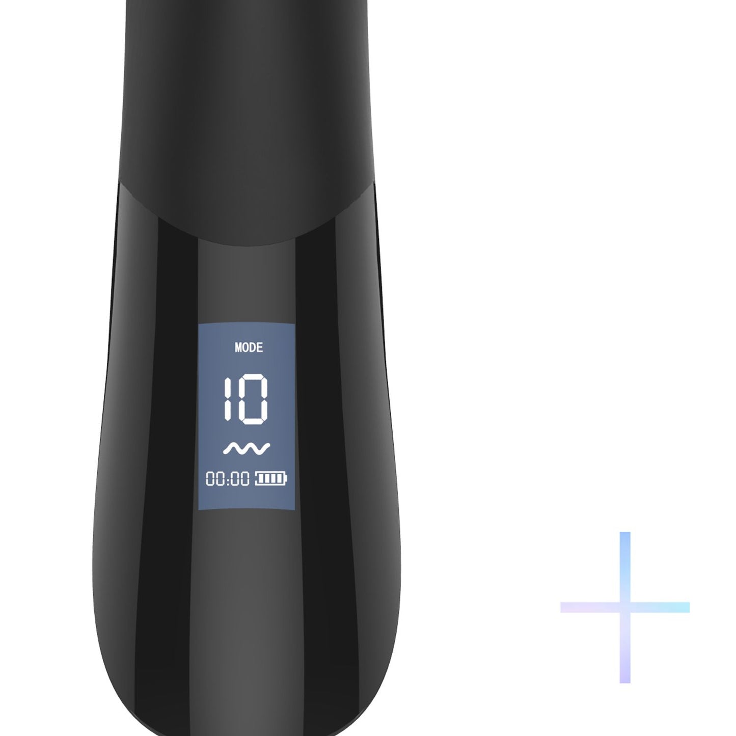 BLAQ - Digitale G-Spot Vibrator - Zwart
