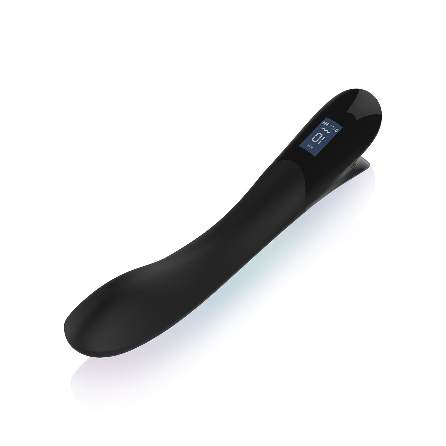 BLAQ - Digitale G-Spot Vibrator - Zwart