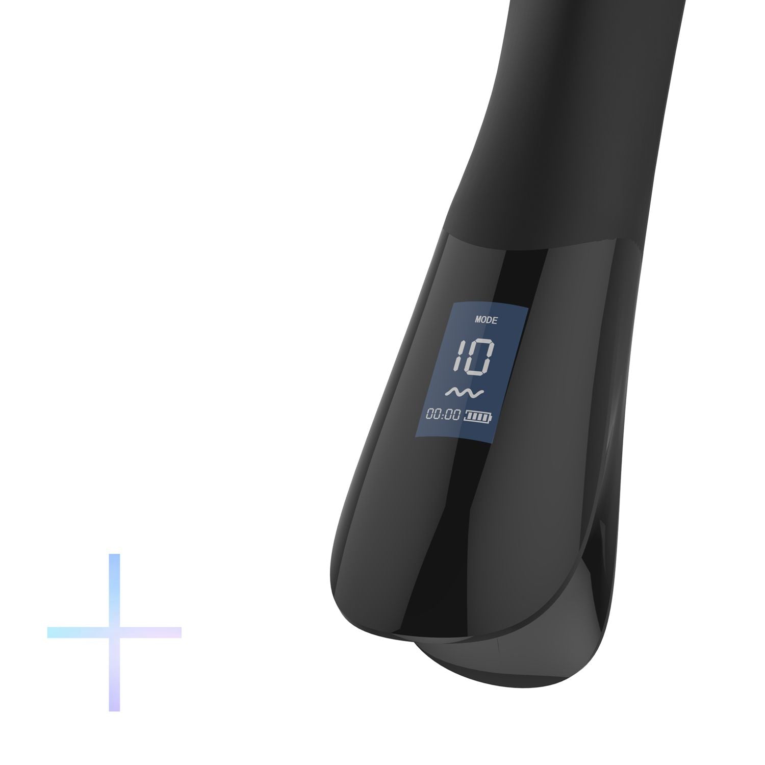 BLAQ - Digitale G-Spot Vibrator - Zwart