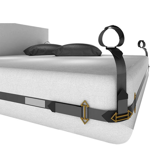 LOCKINK - BDSM Verstelbare Bedboeienset