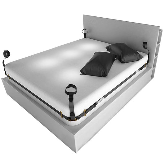 LOCKINK - BDSM Verstelbare Bedboeienset