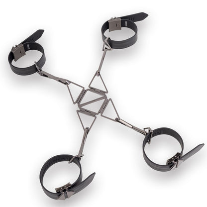 LOCKINK - Bondage & Restraint Set - negro