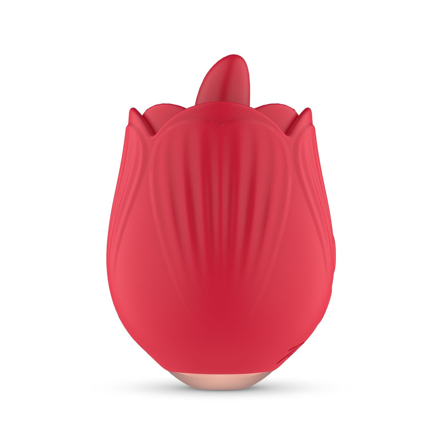 Teazers Roos Vibrator - Likken en Vibreren