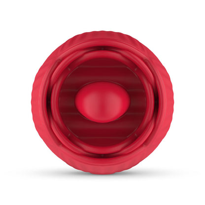 Teazers Roos Vibrator - Likken en Vibreren