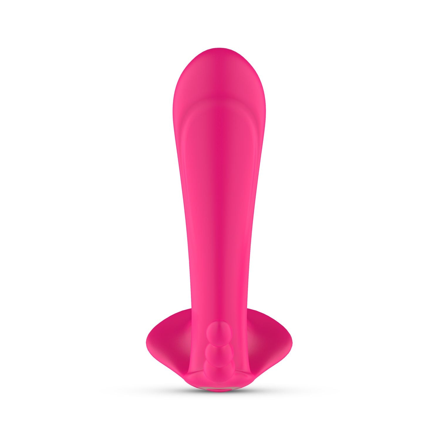Teazers Draagbare Vibrator met Afstandsbediening