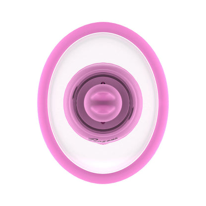 Teazers Suction Cup met Clitoris Vibrator