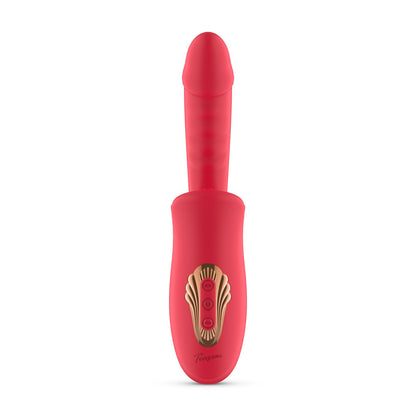 Teazers Dildo met Clitoris Stimulator