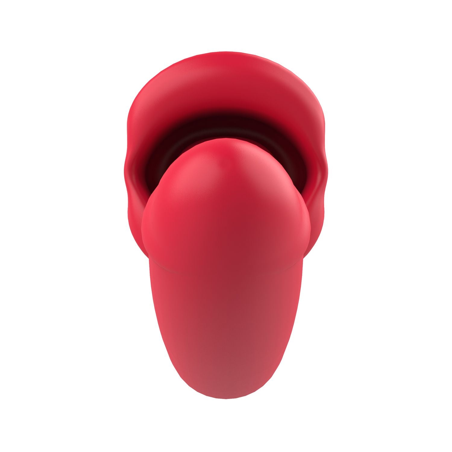 Teazers Dildo met Clitoris Stimulator