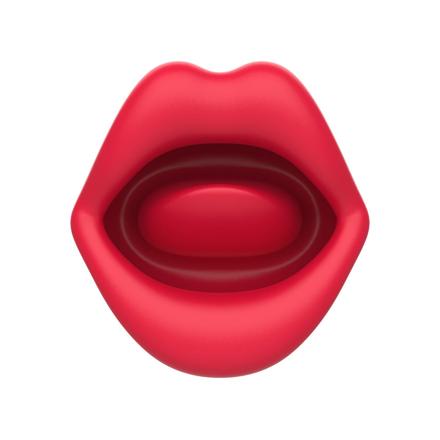 Teazers Vibrator met Likkende Clitoris Stimulator