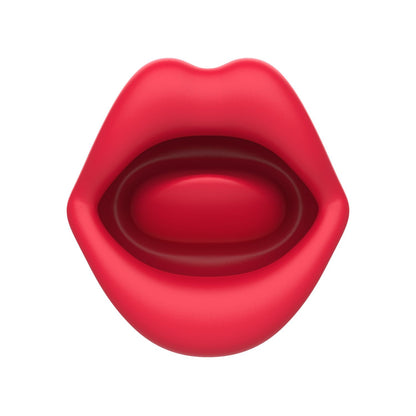 Teazers Vibrator met Likkende Clitoris Stimulator
