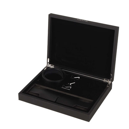 LOCKINK - Blinddoek set - zwart