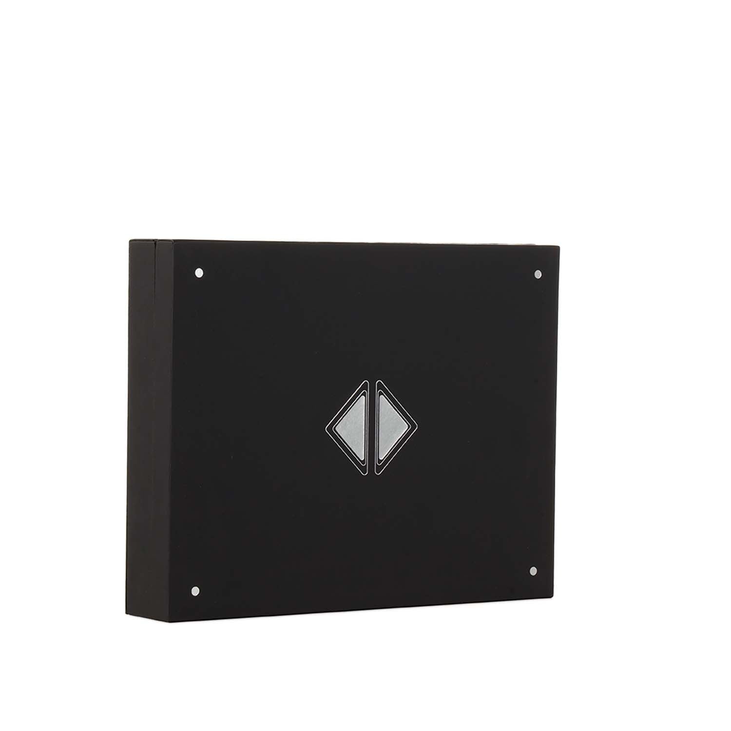 LOCKINK - Blinddoek set - zwart