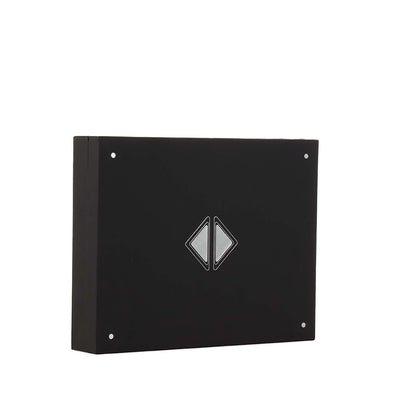 LOCKINK - Blinddoek set - zwart