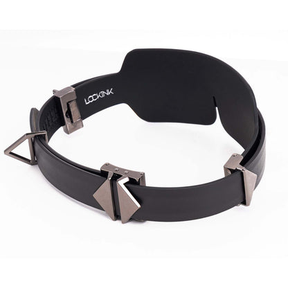 LOCKINK - Blinddoek set - zwart