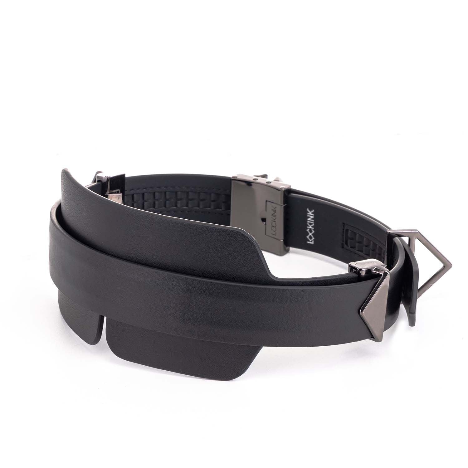 LOCKINK - Blinddoek set - zwart
