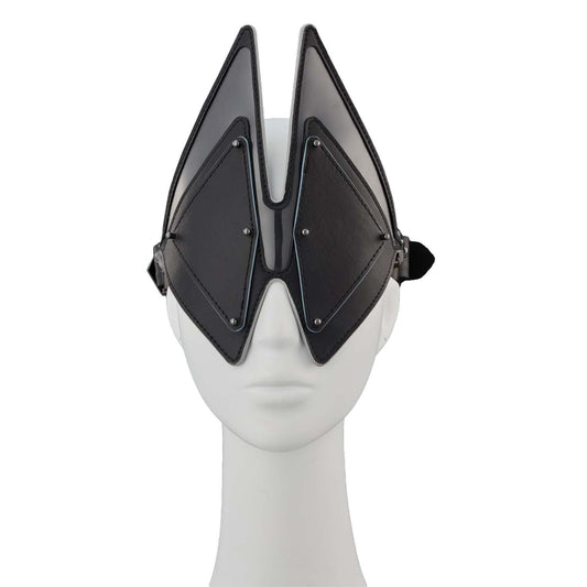 LOCKINK - Vixen Blinddoek Set - zwart