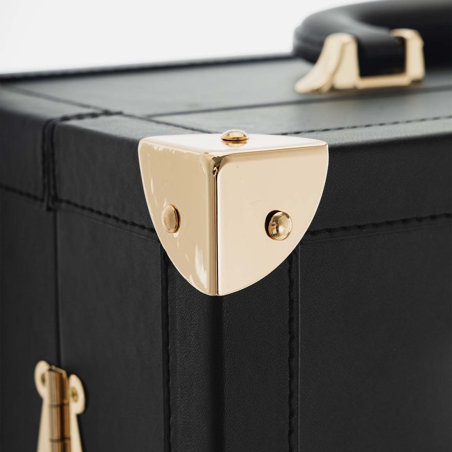 LOCKINK Alles-in-1 BDSM Speelset - zwart