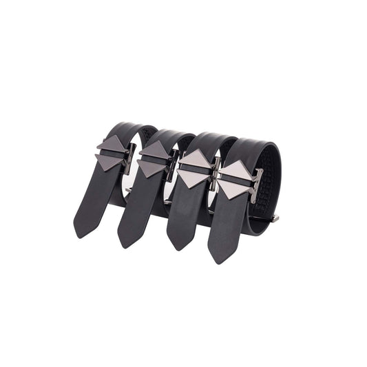 LOCKINK - Hogtie Set - zwart