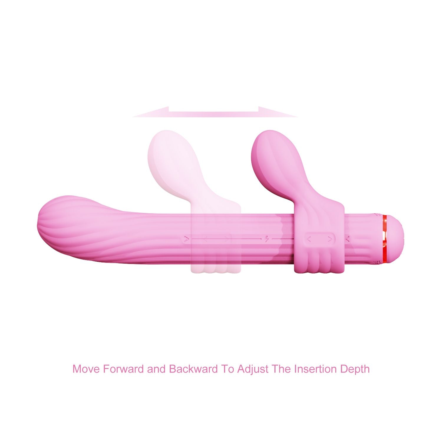 Magic Stick S1 - Roze
