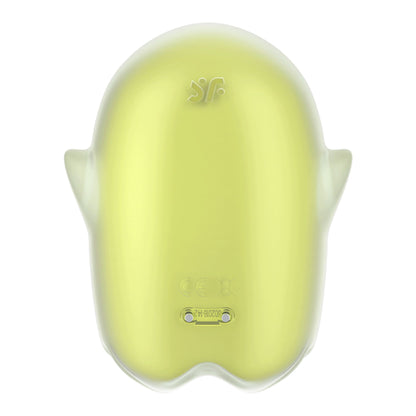 Satisfyer Glowing Ghost - Geel