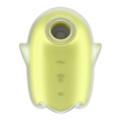 Satisfyer Glowing Ghost - Geel