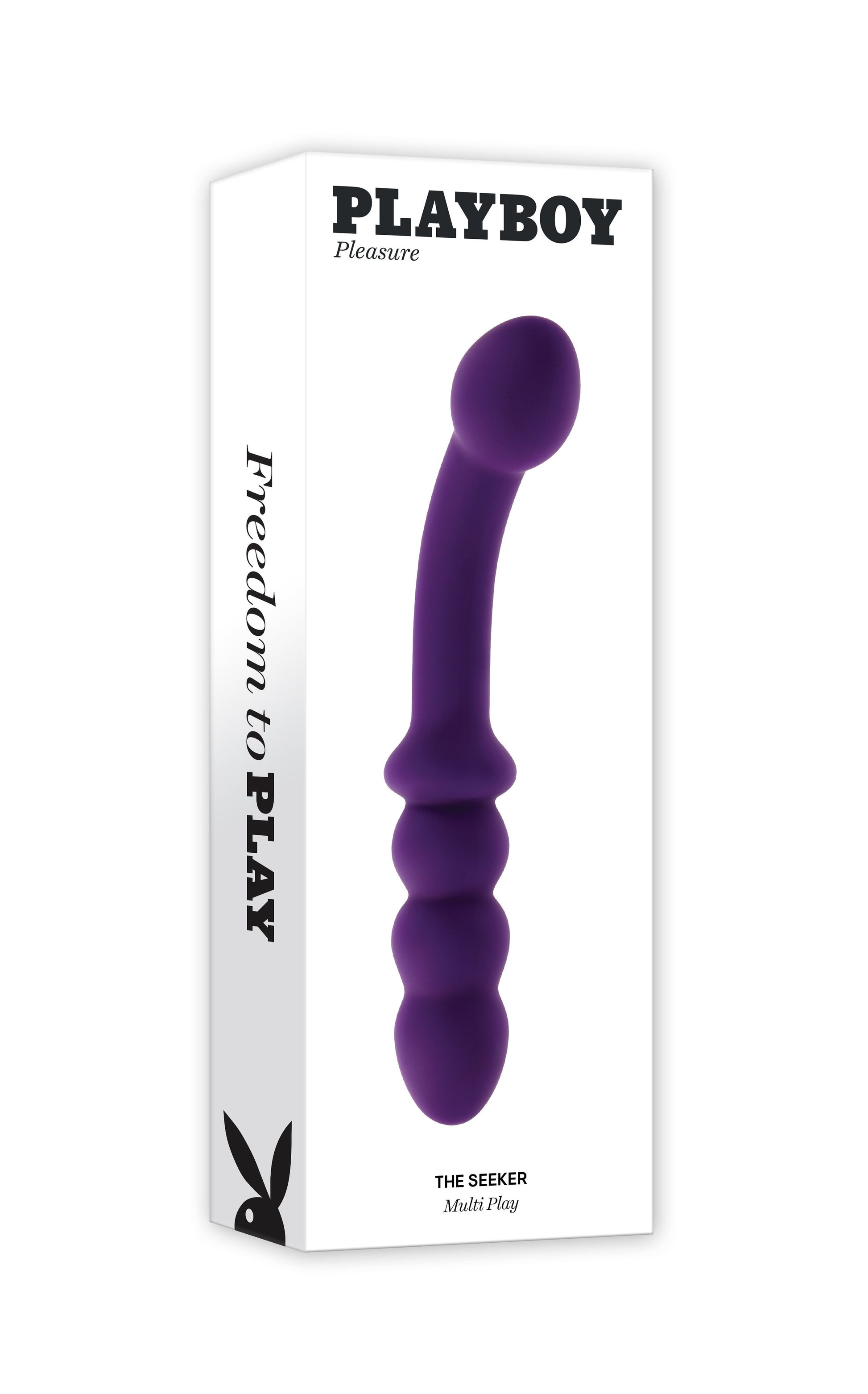 Evolved - De Zoeker Vibrator - Paars