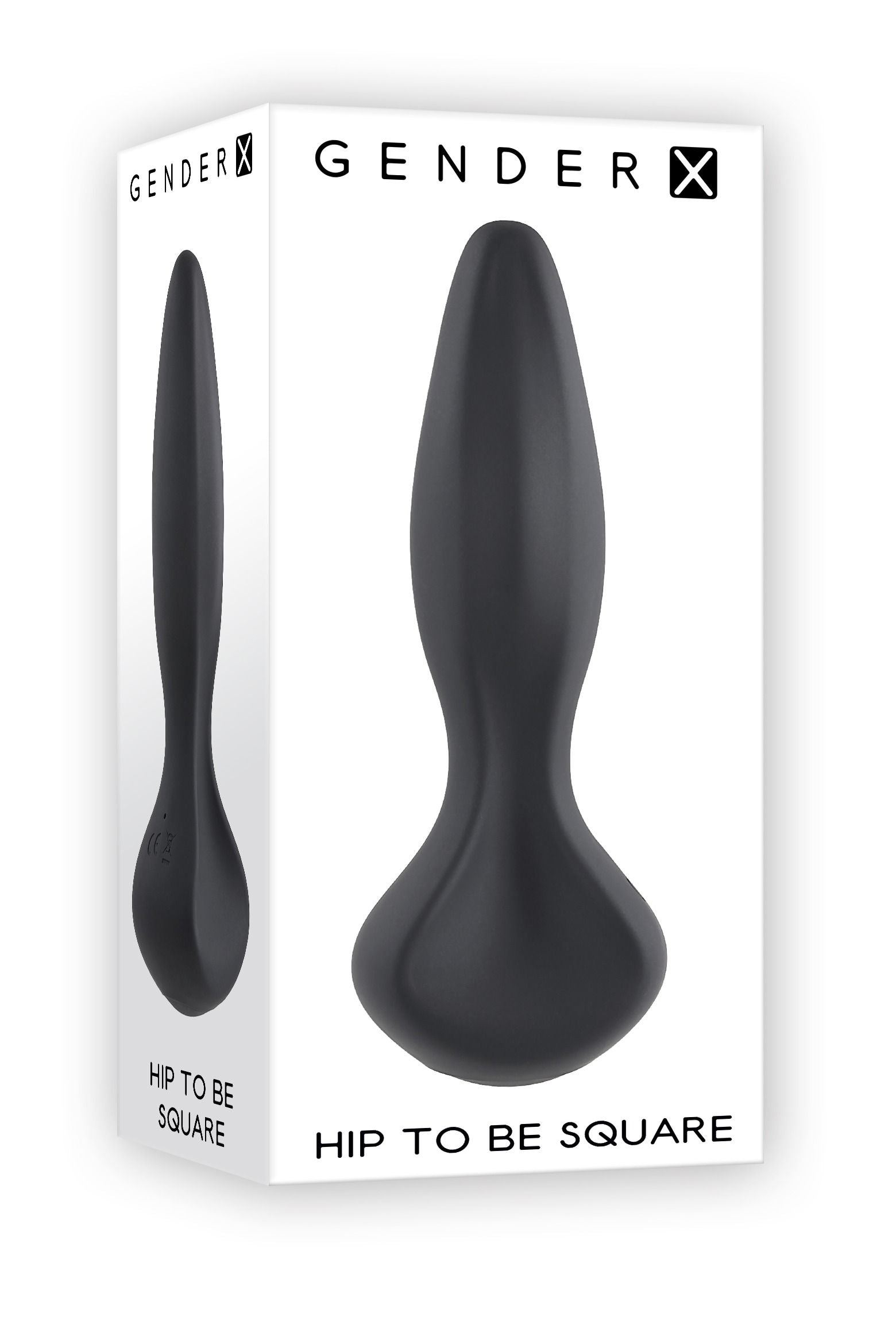 Evolved - Hip To Be Square Anaal Vibrator