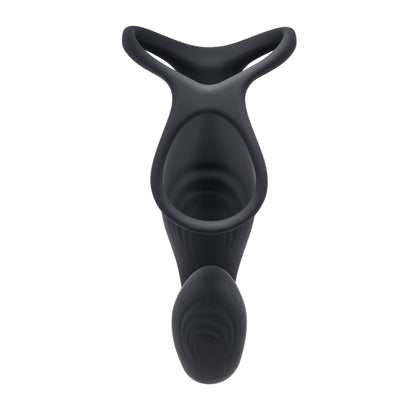 Evolved - The Wrangler 3 in 1 Anaal Vibrator