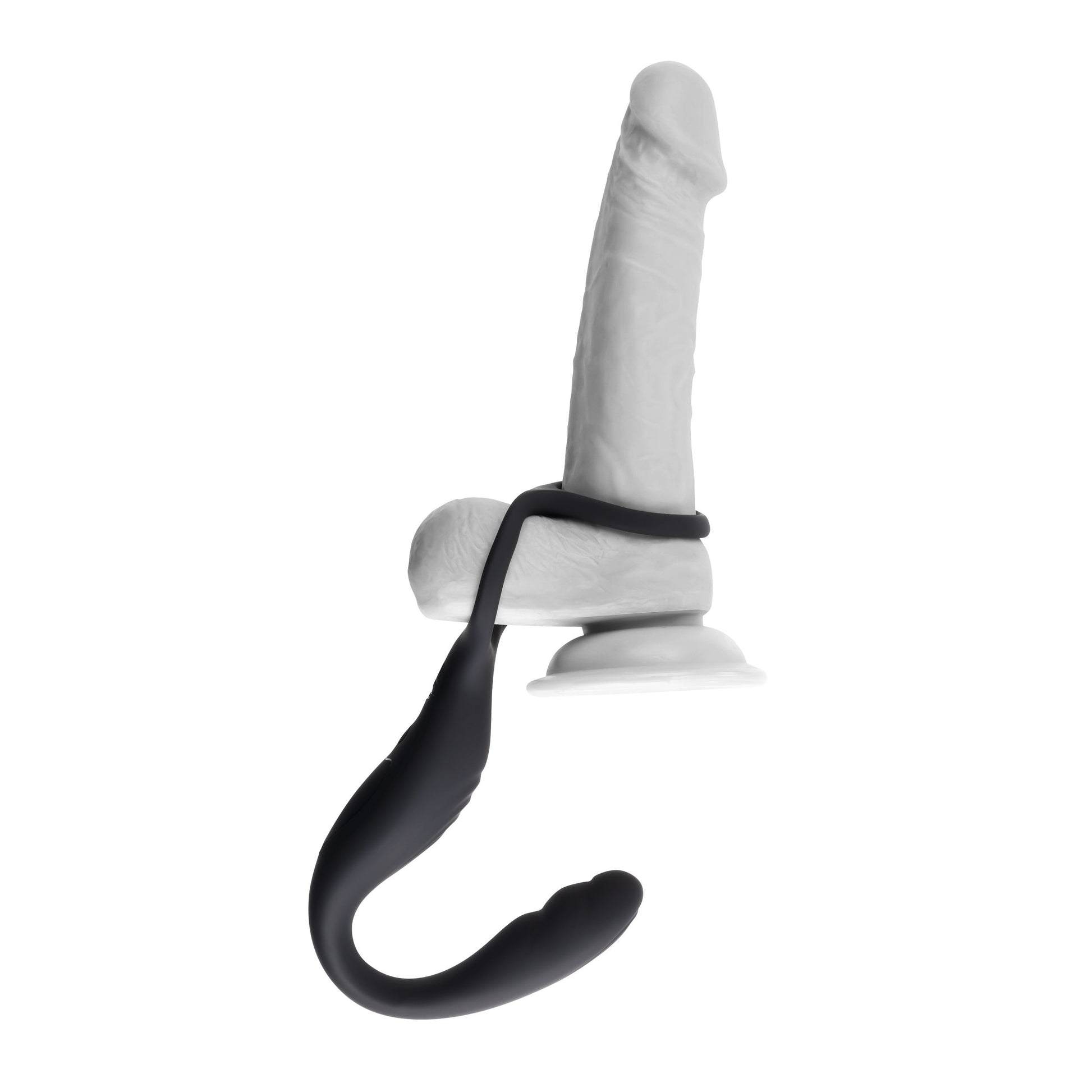 Evolved - The Wrangler 3 in 1 Anaal Vibrator