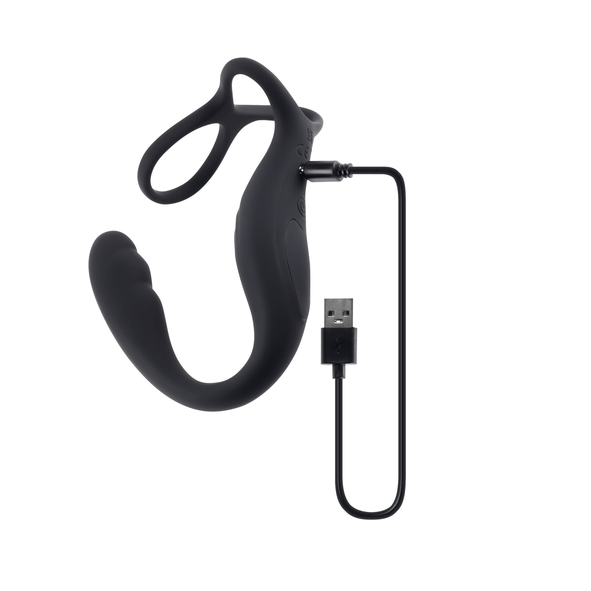 Evolved - The Wrangler 3 in 1 Anaal Vibrator
