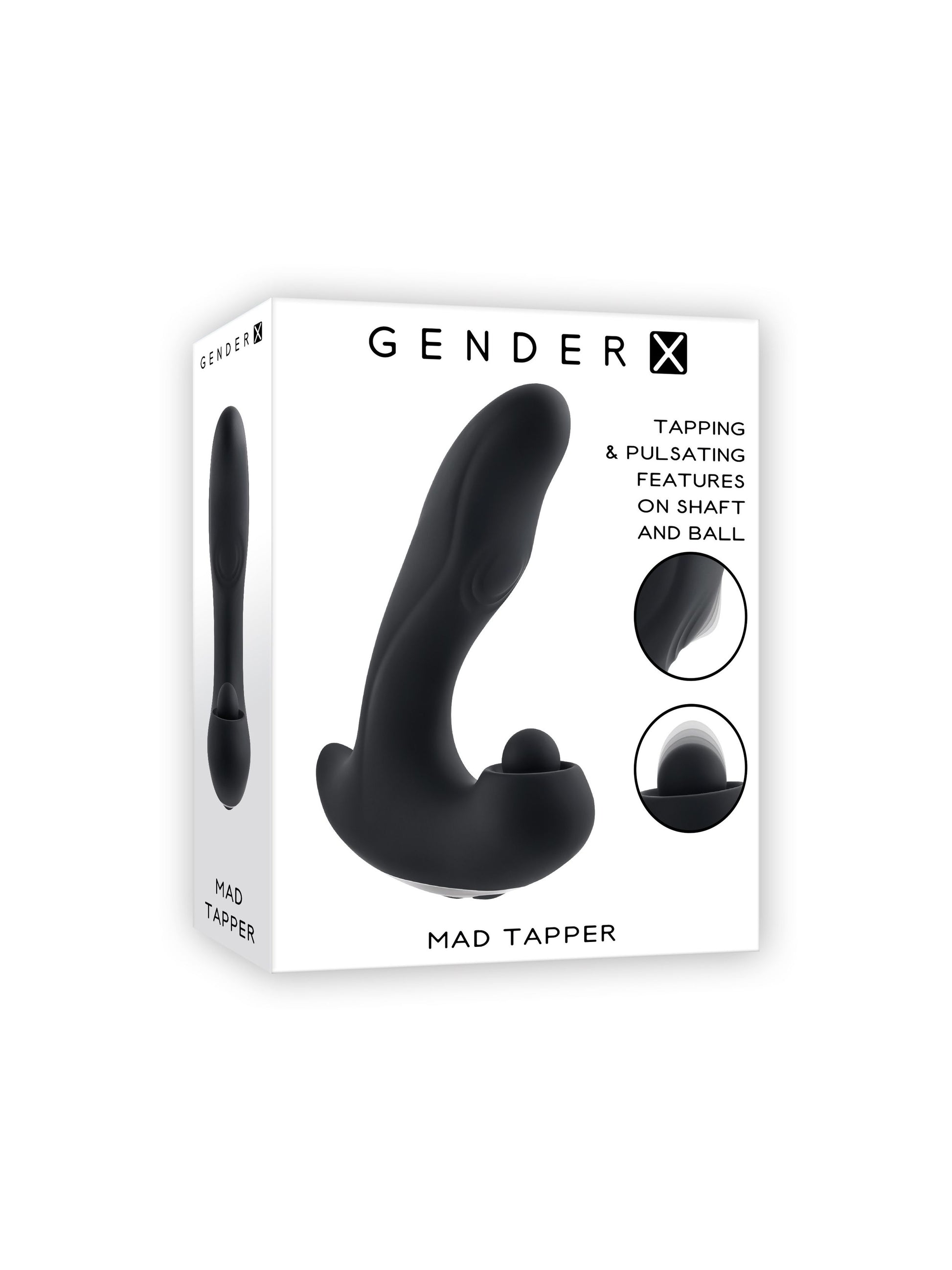 Evolved - Mad Tapper Vibrator