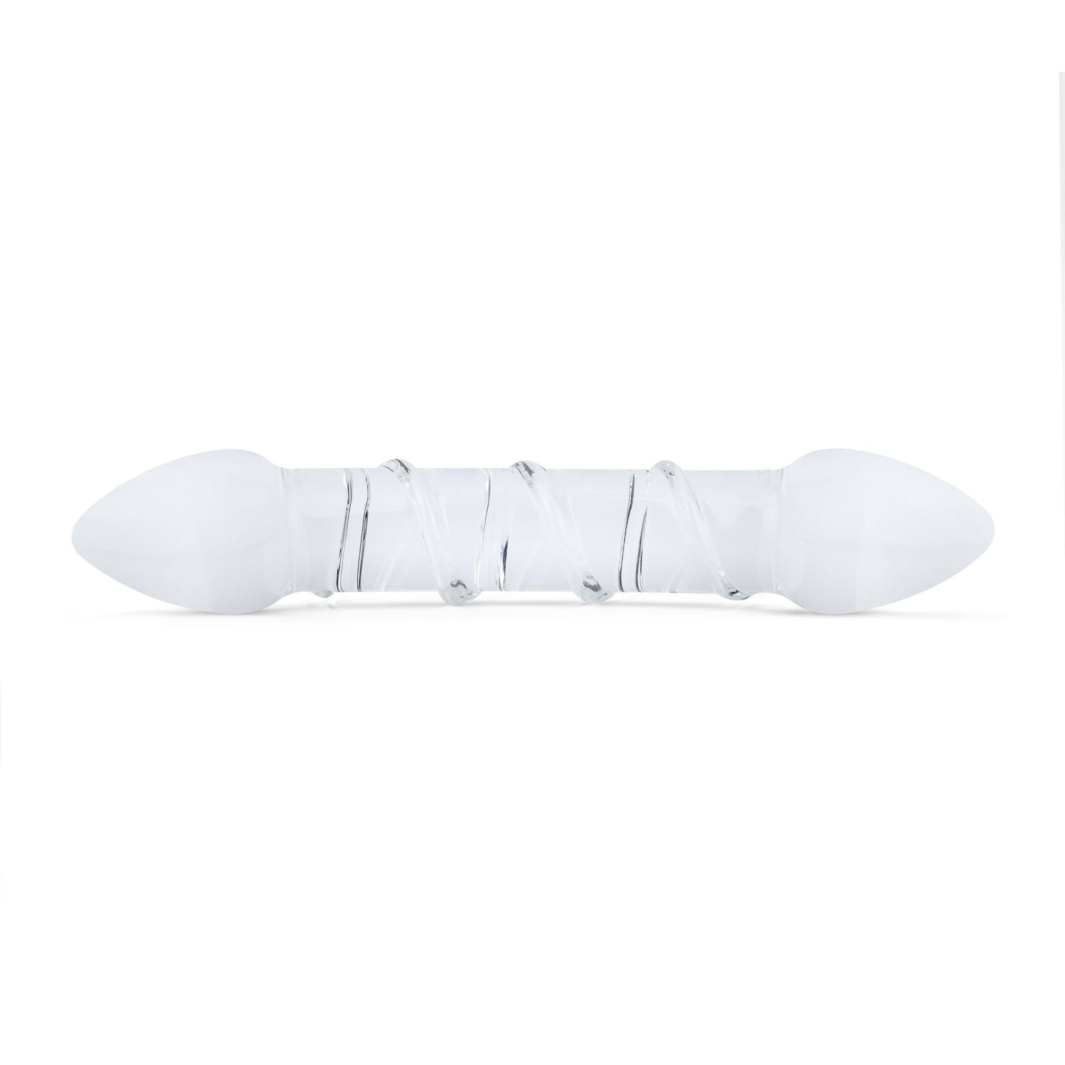 Gildo - Dubbele Glazen G-spot/Prostaat Dildo No. 31