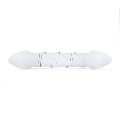 Gildo - Dubbele Glazen G-spot/Prostaat Dildo No. 31