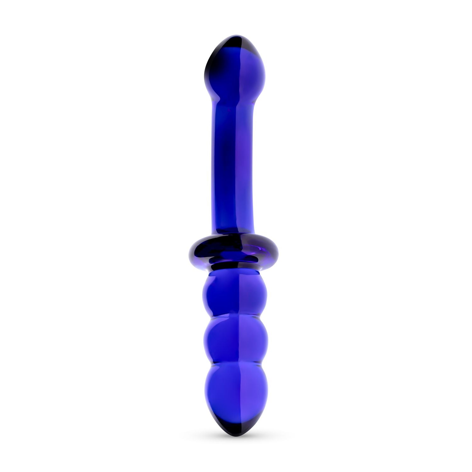 Gildo - Dubbele Glazen G-spot/Prostaat Dildo No. 33