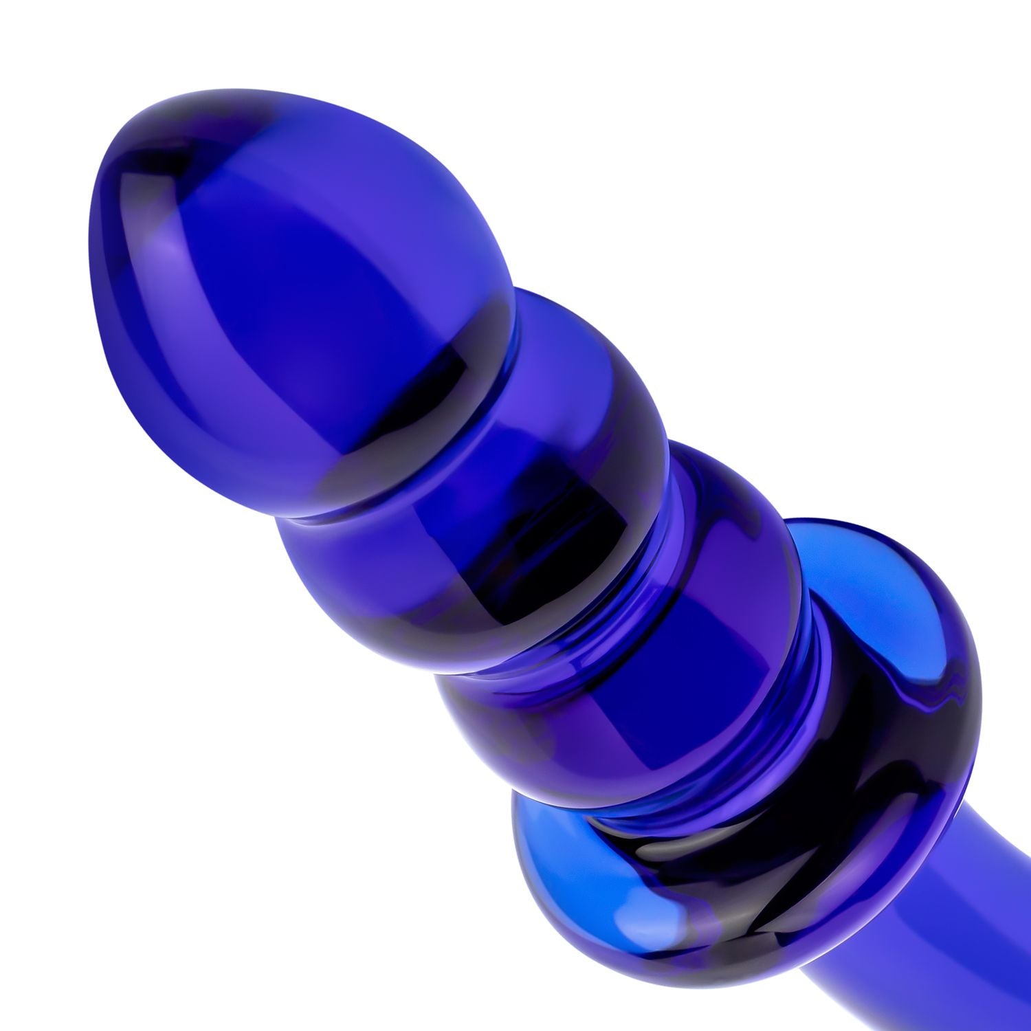 Gildo - Dubbele Glazen G-spot/Prostaat Dildo No. 33