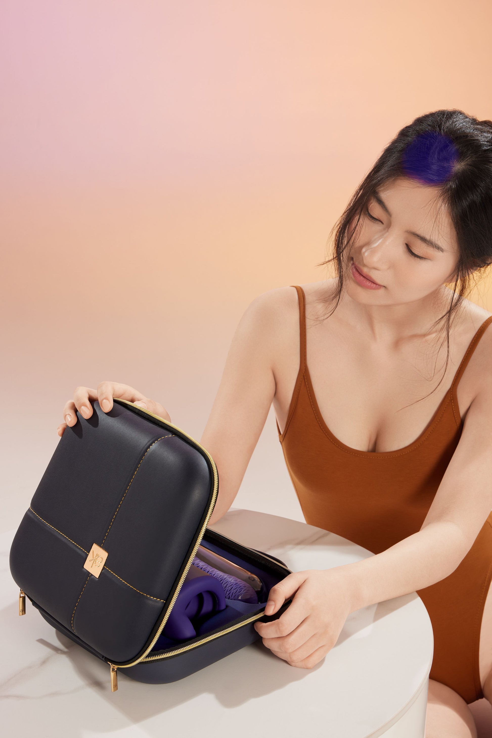 AK G1 PRO Draagbare Automatische Sexmachine